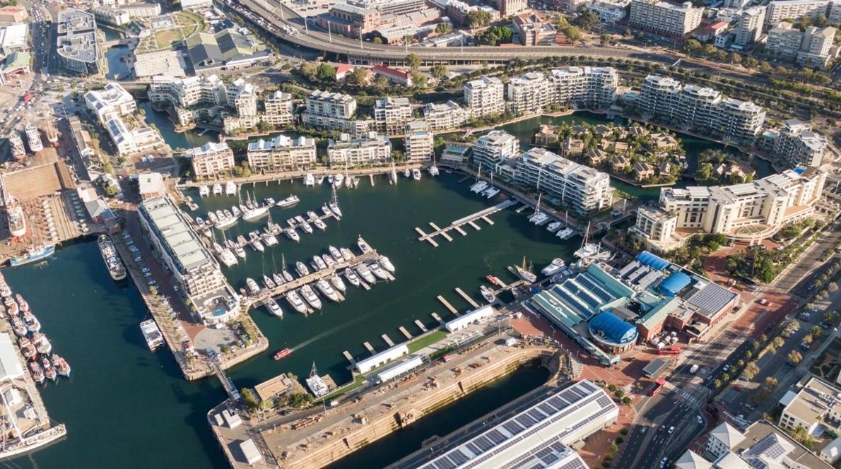 Marina 107 Leilighet Cape Town Eksteriør bilde