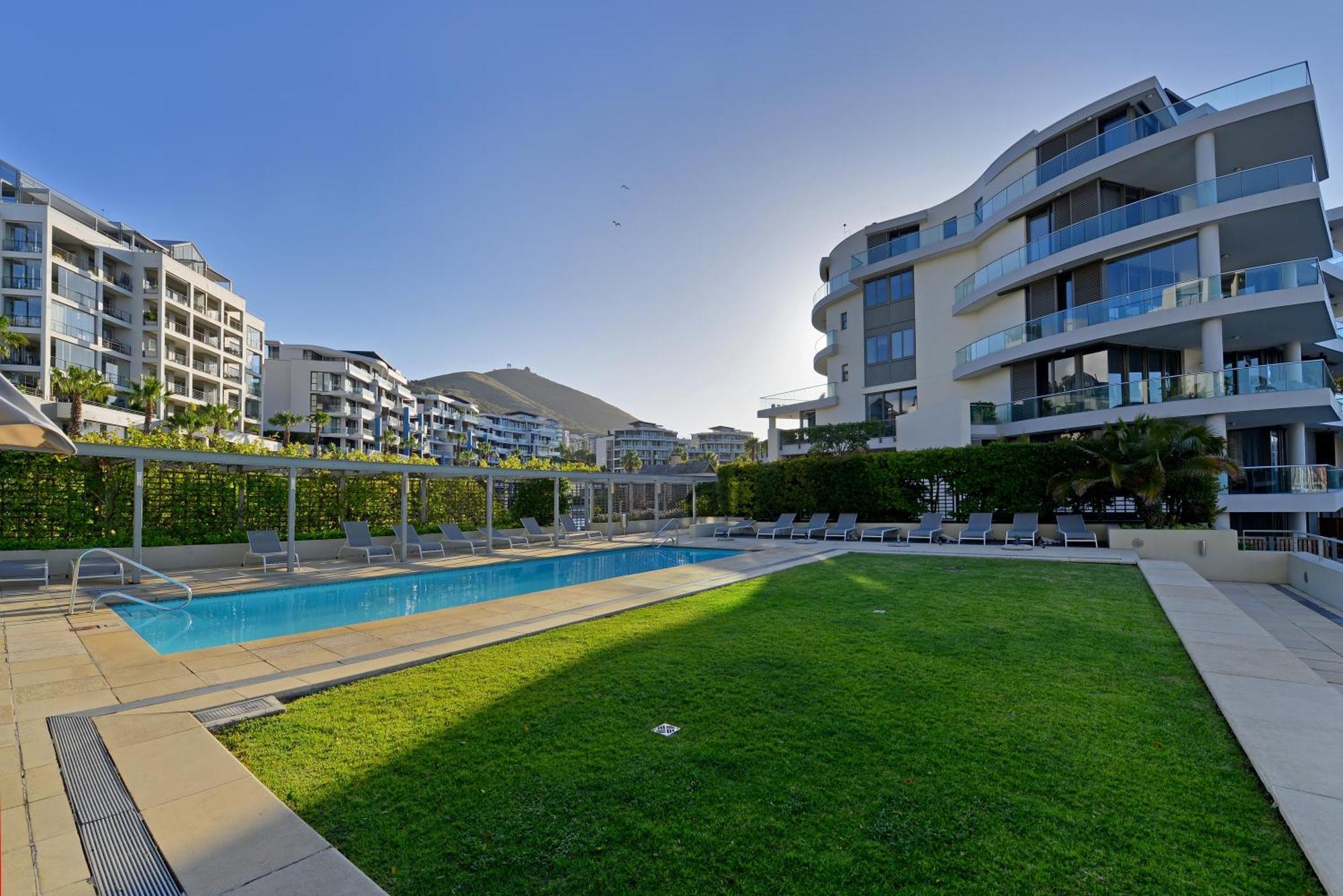 Marina 107 Leilighet Cape Town Eksteriør bilde