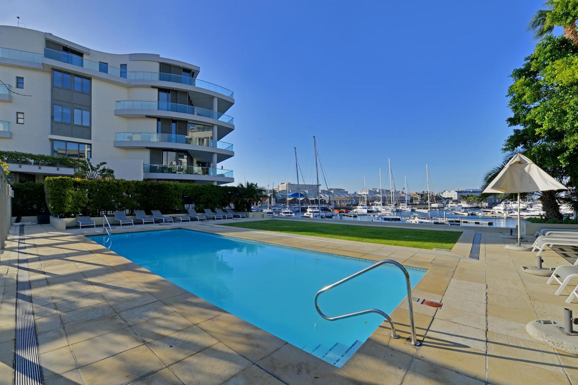 Marina 107 Leilighet Cape Town Eksteriør bilde