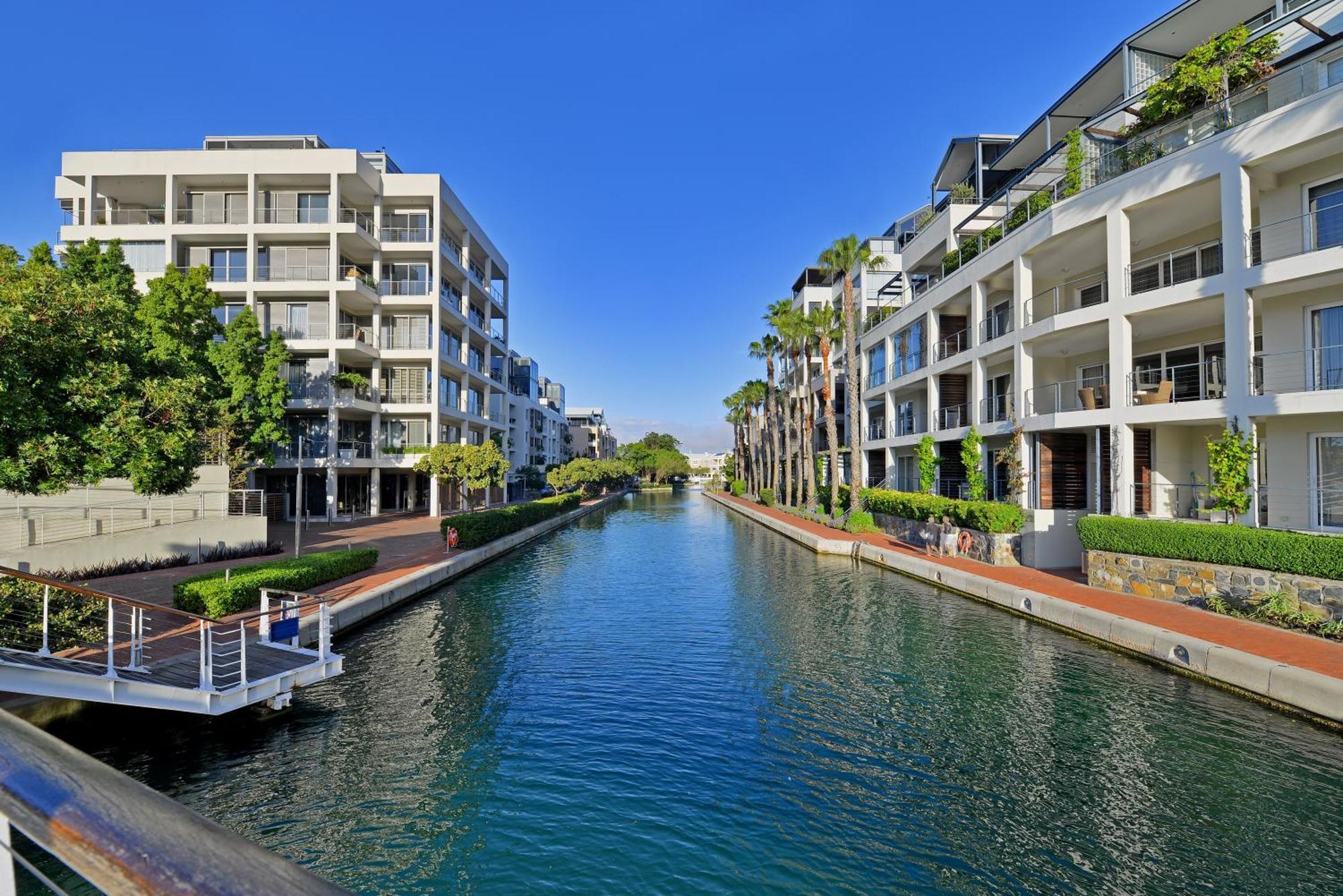 Marina 107 Leilighet Cape Town Eksteriør bilde